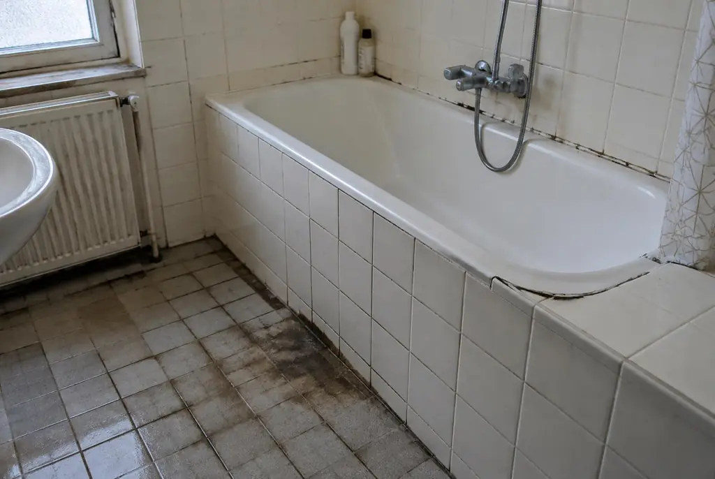 Lekdetectie Deventer – vochtschade naast het bad